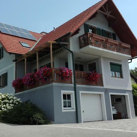 Eibenberger Lägenhet Stubenberg Exteriör bild